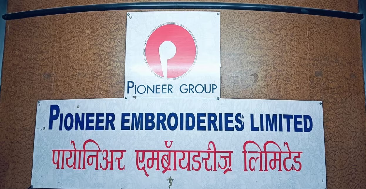 Pioneer Embroideries Ltd Board Approves Sale of Sarigam Unit for ₹37.8 Million