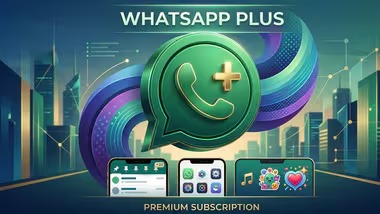 WhatsApp Plus Tests Paid Perks While Core Chats Stay Free