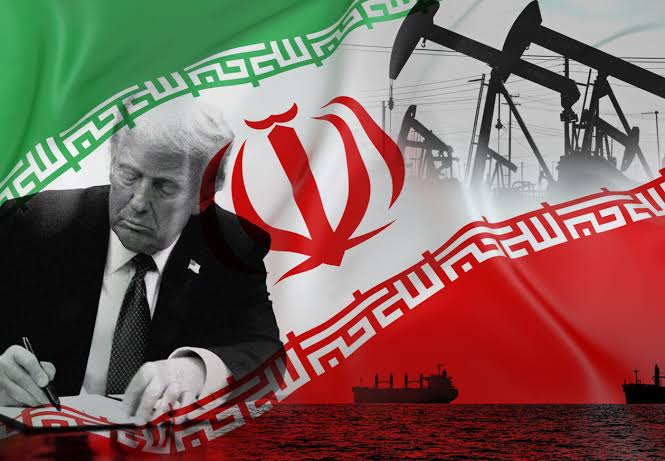 Oil Prices Drop Sharply as Trump Cancels Military Strikes on Iran