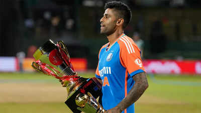 Suryakumar Yadav's Vision: From Captain to Transformative Leader of Team India