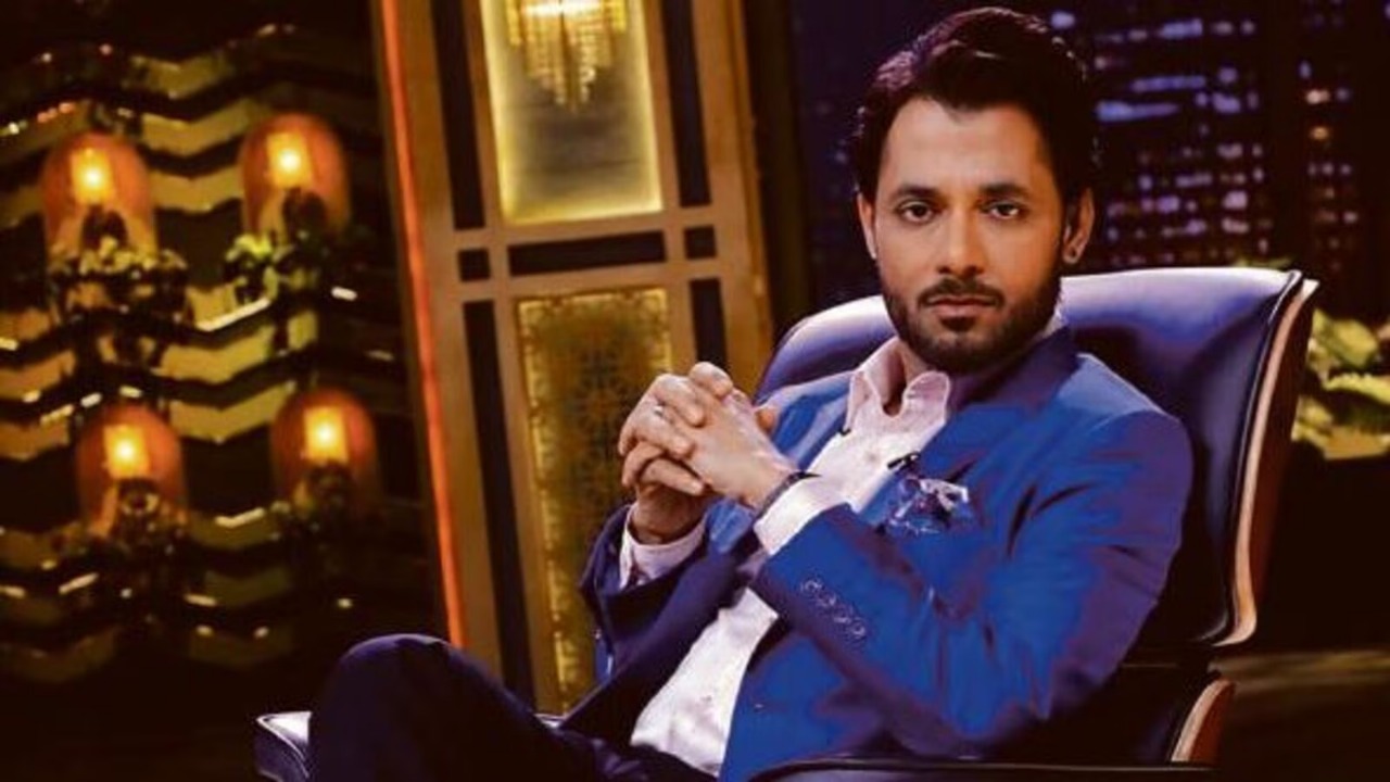 Shark Tank’s Anupam Mittal Reveals the One Habit He Couldn’t Shake—Until Now