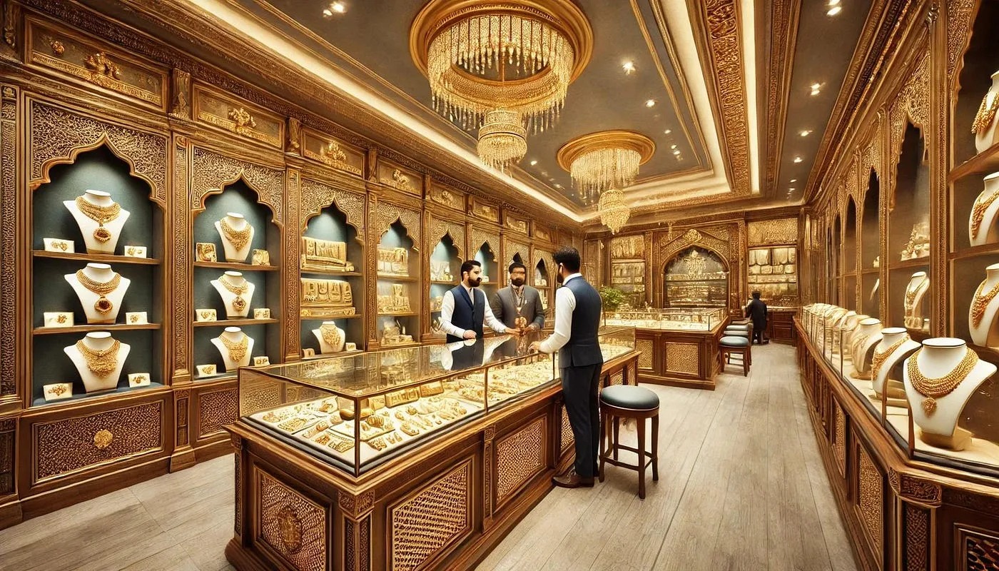 India’s Men’s Jewellery Market Shines Bright With Rising Demand