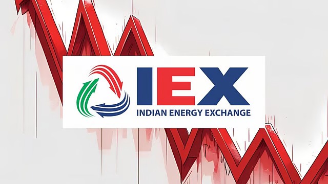 IEX Shares Hit Circuit Low as Market Coupling Clears Regulatory Hurdle