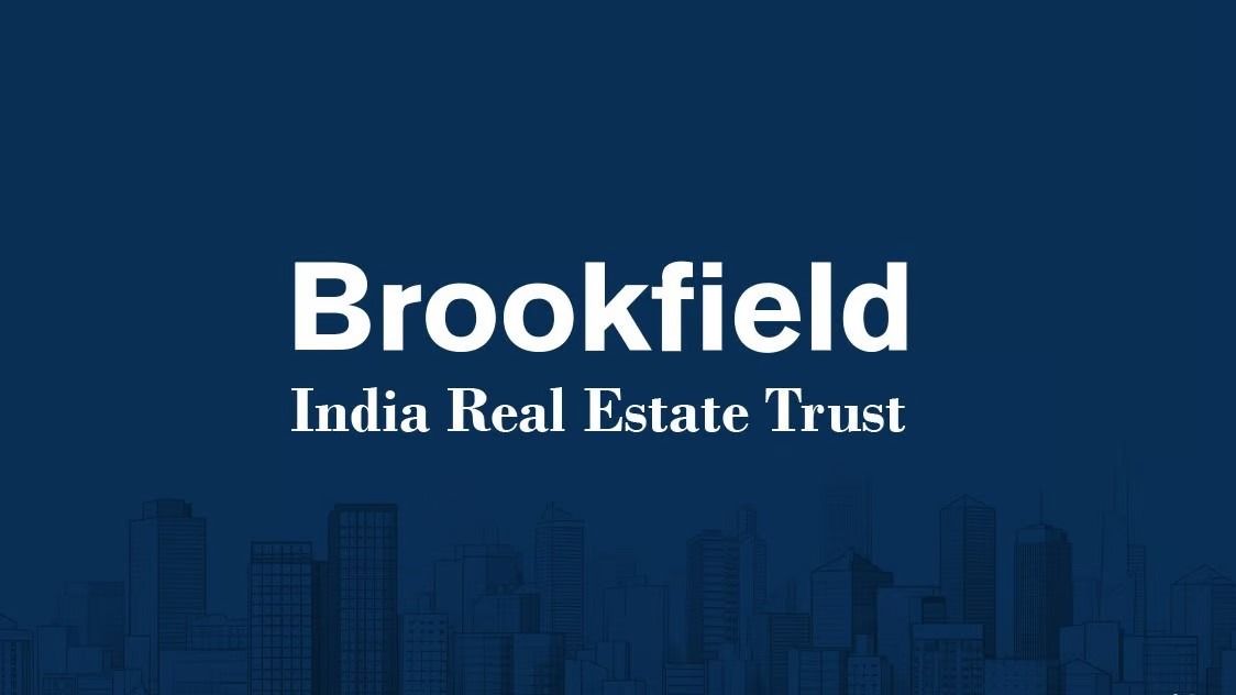 Brookfield India Real Estate Trust Announces Fundraising Plans Through Institutional Placement