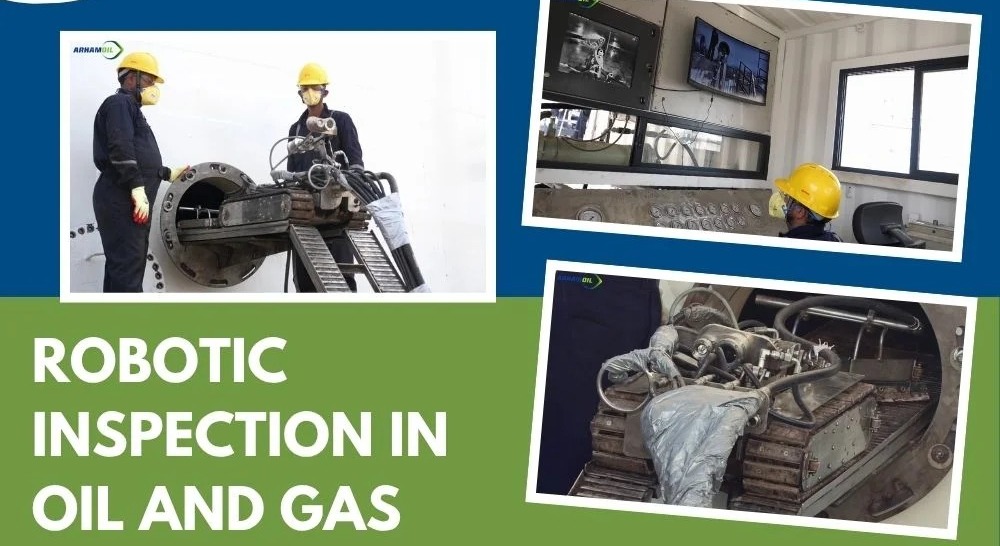 India’s Robotics Innovation Brings Safer Inspections to Power, Oil & Gas, and Pharma