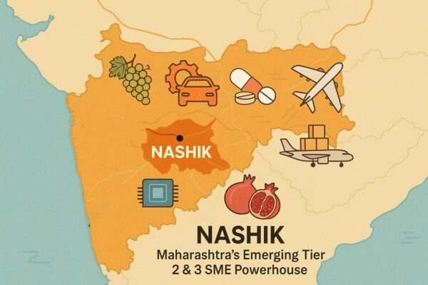 Bank of Maharashtra Boosts Nashik Economy with Expanded Funding from Crop Loans to Startups