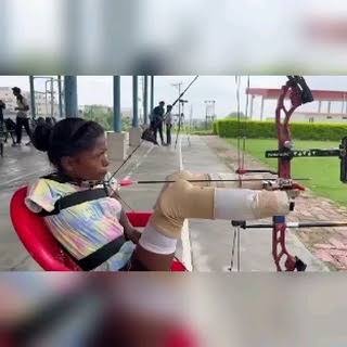 Bullseye Against All Odds: Payal Nag's Remarkable Rise in Para-Archery