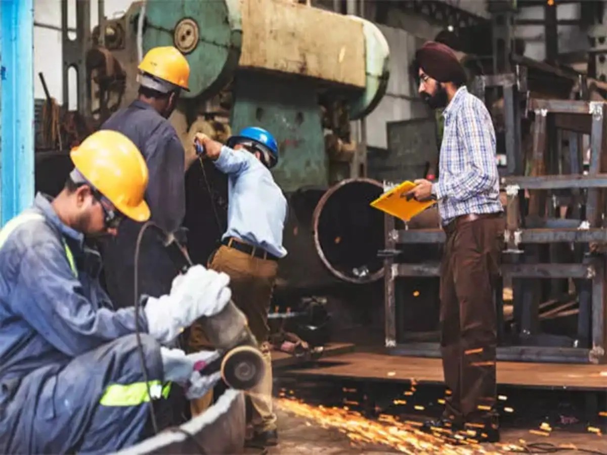 India’s Industrial Growth Rolls On: IIP Surges 4% Led by Mining and Power