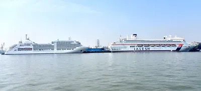 Mumbai to Host 'Waterways to Wonder: Unlocking Cruise Tourism' Conference, Aiming to Boost India’s Maritime Tourism
