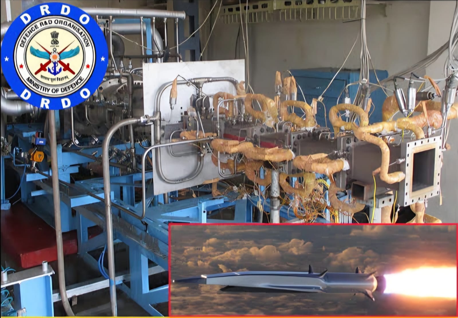 Built in India, Burned at Hypersonic Speed — DRDO's Game-Changing Scramjet Milestone