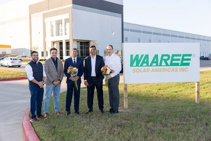 Waaree Energies Turns Up the Heat: Massive U.S. Expansion to Illuminate 500 New Careers