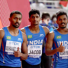 Neeraj Bows Out, Sable and Yarraji Take Center Stage: India’s New Dream Team Heads to Asian Athletics 2025