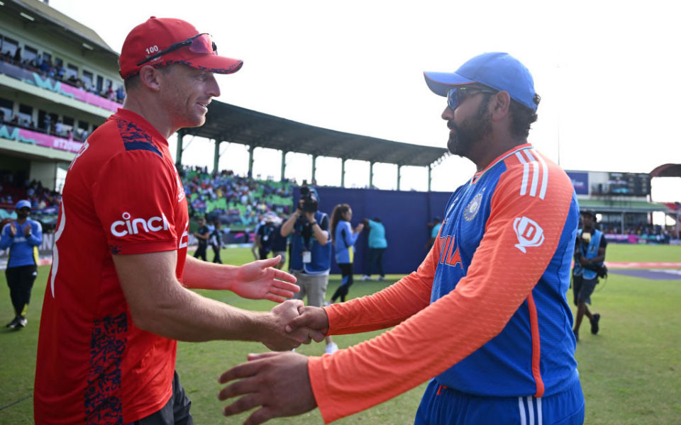 India And England’s Last ICC Knockout Clash: A Semi-Final Thriller In 2024