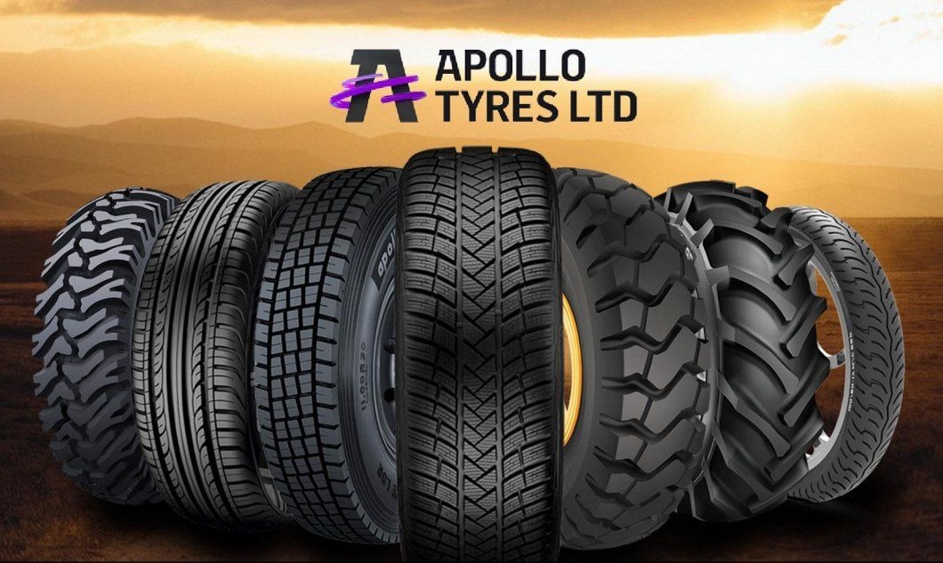 Rolling In Profits: Apollo Tyres Posts ₹6.31 Billion Q4 Bottom Line, Announces ₹2.5 Payout