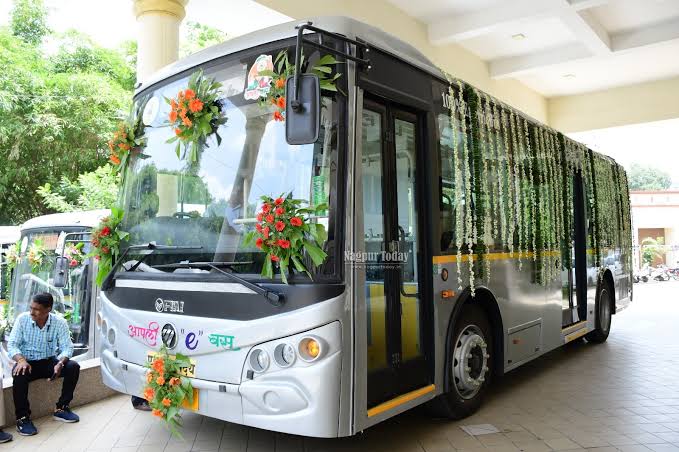 NMC to Launch WhatsApp Ticketing for Nagpur Aapli Bus on July 26