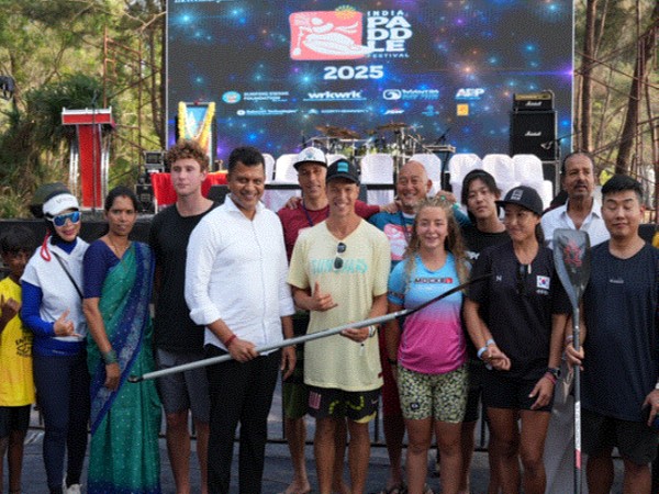 Paddling into 2025: India Paddle Festival Kicks Off with a Splash!