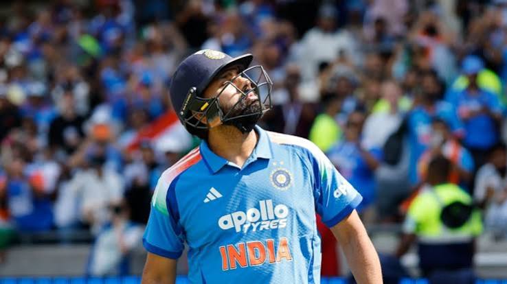 Rohit Sharma’s Future: Lord’s ODI Looms as Potential Farewell