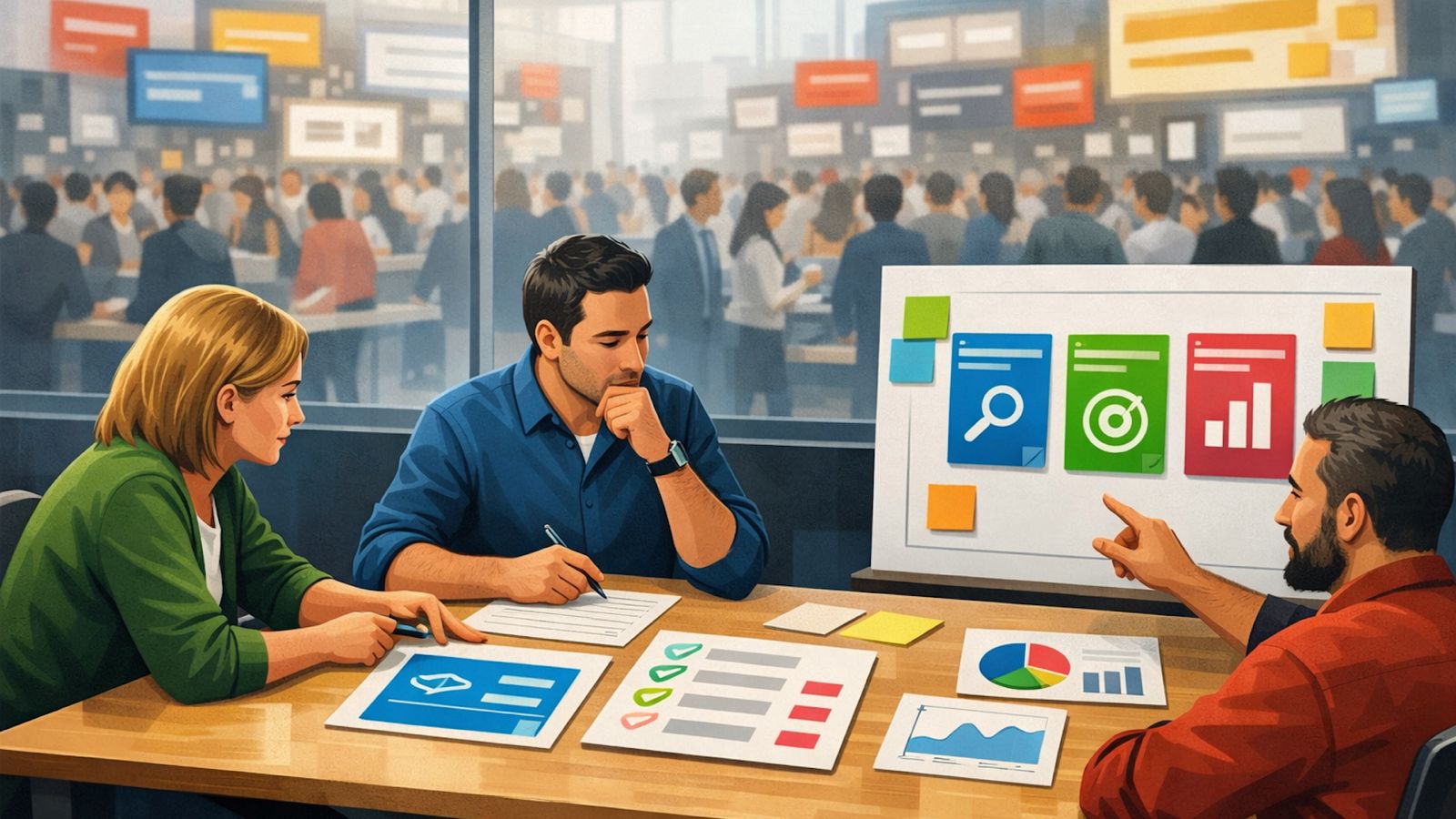 Smart Signals, Not Big Budgets: Google Ads Strategies for Niche Markets in 2026