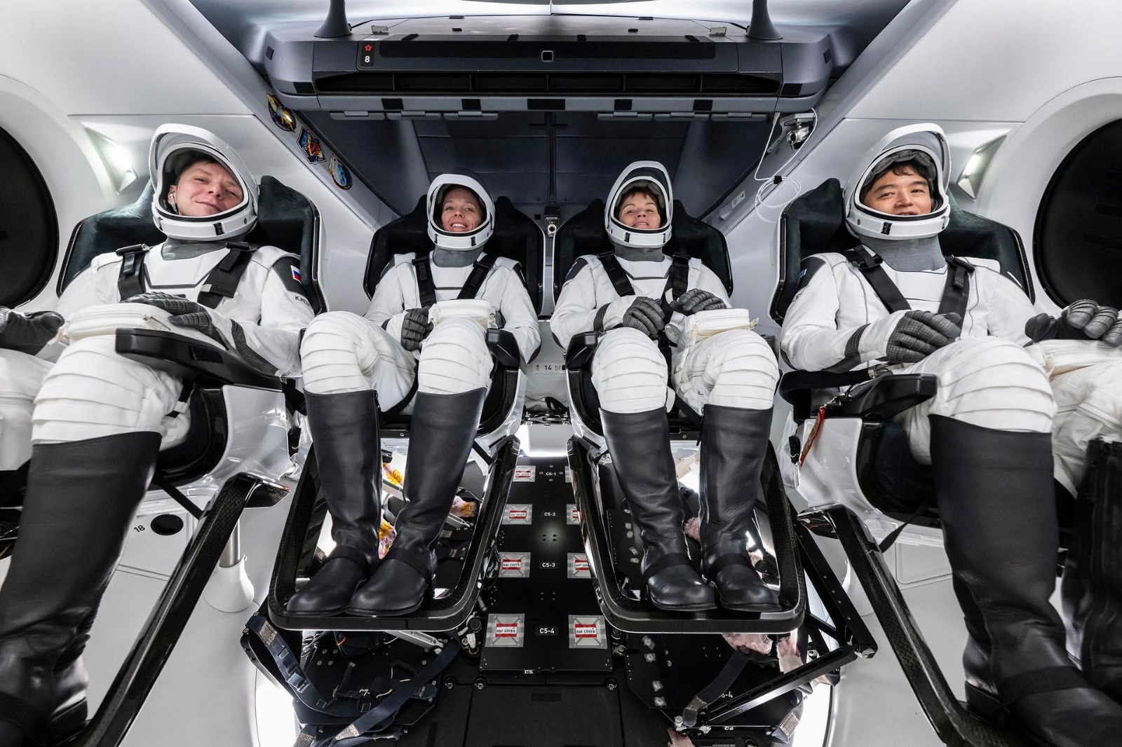SpaceX Crew-10: The Rescue Mission for Williams and Wilmore