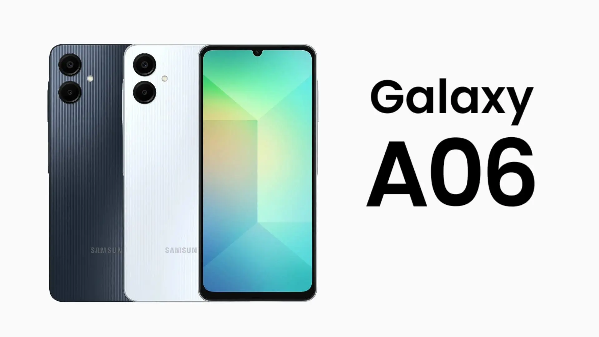 Samsung Galaxy A06 5G: Specs and Price Leaked Ahead of Launch