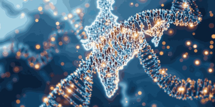 Roots and Routes: Tracing the Genetic Mosaic of India’s Ancient Settlers
