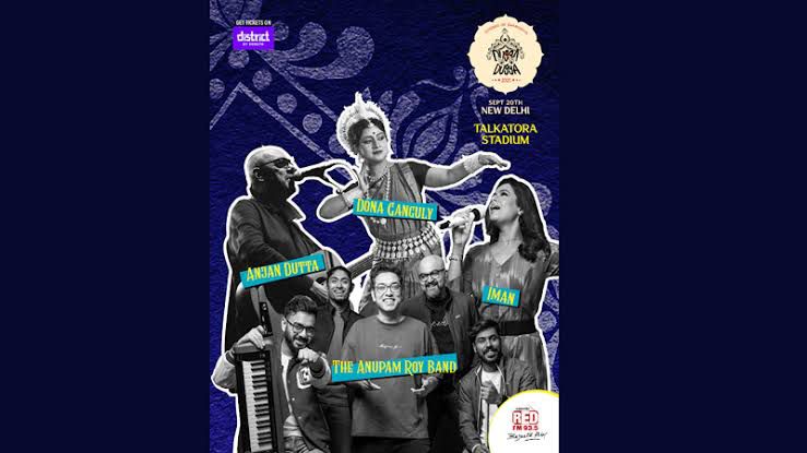 Red FM Turns Up the Pujo Volume: Dugga Dugga Marches Into Delhi This September
