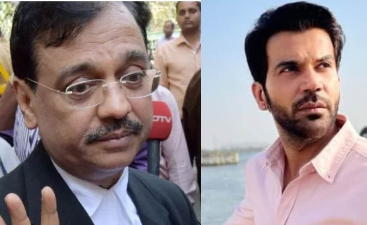 Rajkummar Rao To Portray Ujjwal Nikam In Courtroom Drama Based On 26/11 Trial