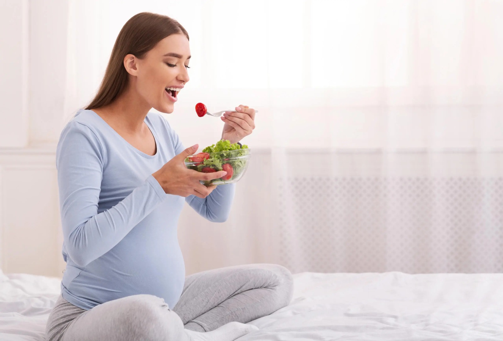 The Fetus Remembers: How Newborns Can Recognize Taste from The Mother’s Diet While She was Expecting