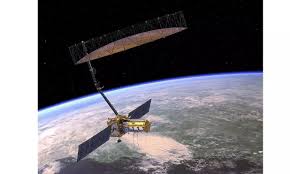Piercing the Clouds: NASA-ISRO Radar Reveals Mississippi Delta in Stunning Detail
