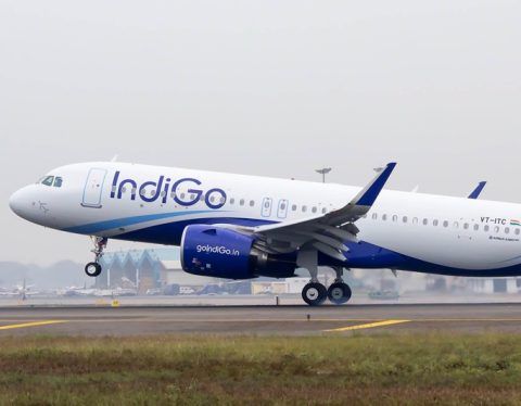 IndiGo Powers Up with 1,000 CFM Engines for Airbus Fleet