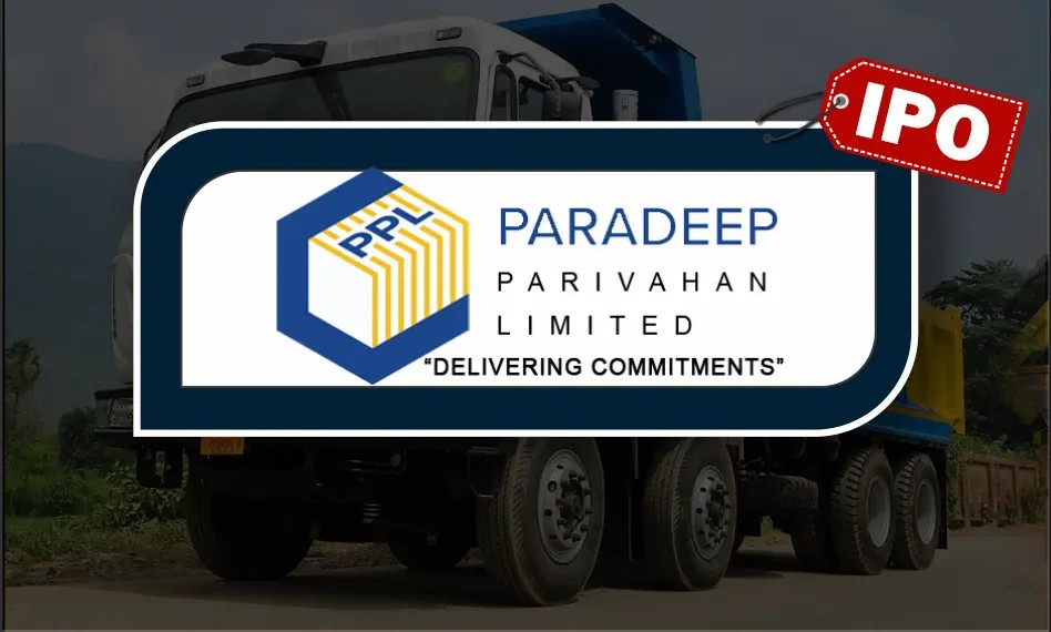 Paradeep Parivahan IPO: Allotment and Listing Details Announced