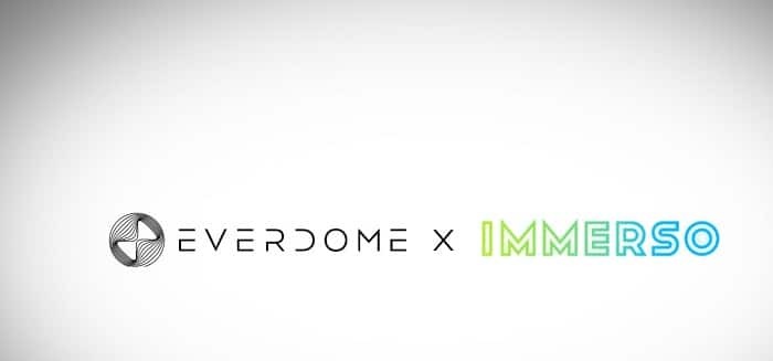 Metaverse Giants Immerso and Everdome Join Forces to Revolutionize AI-Driven Virtual Experiences