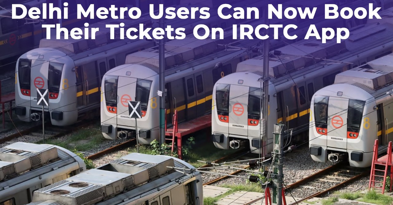 Ride the Metro, Not the Line: Ticketing Goes App-Solutely Easy