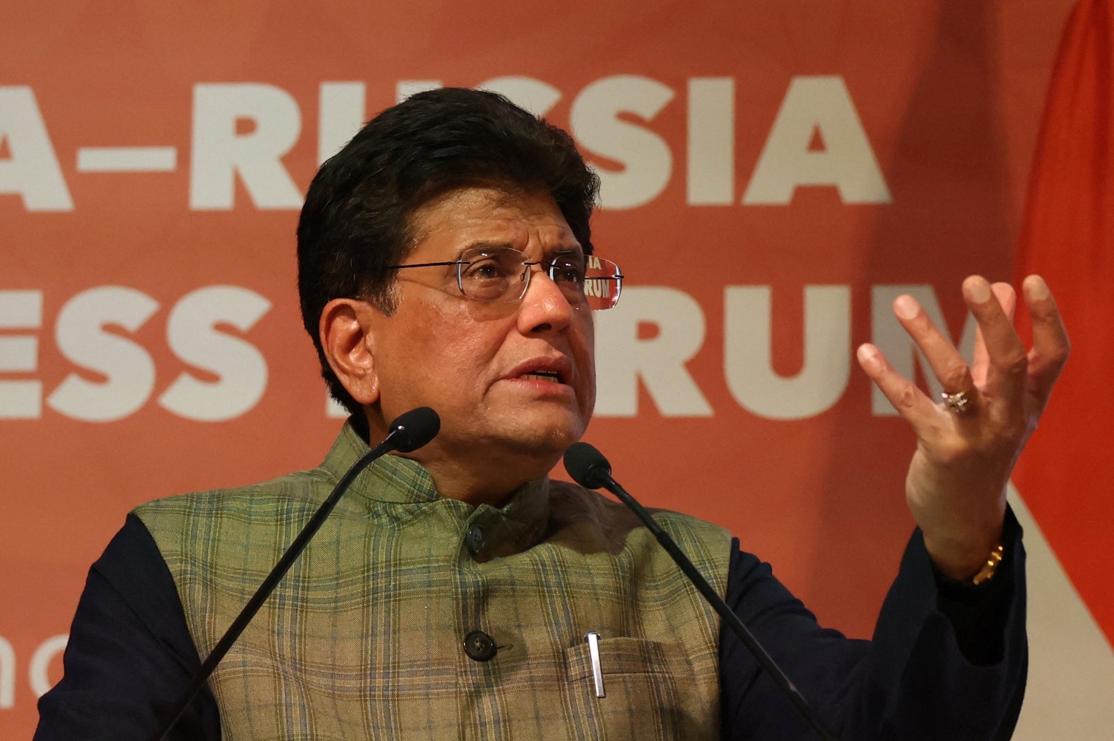 India Trade Minister Flags US Barriers On Farm Products