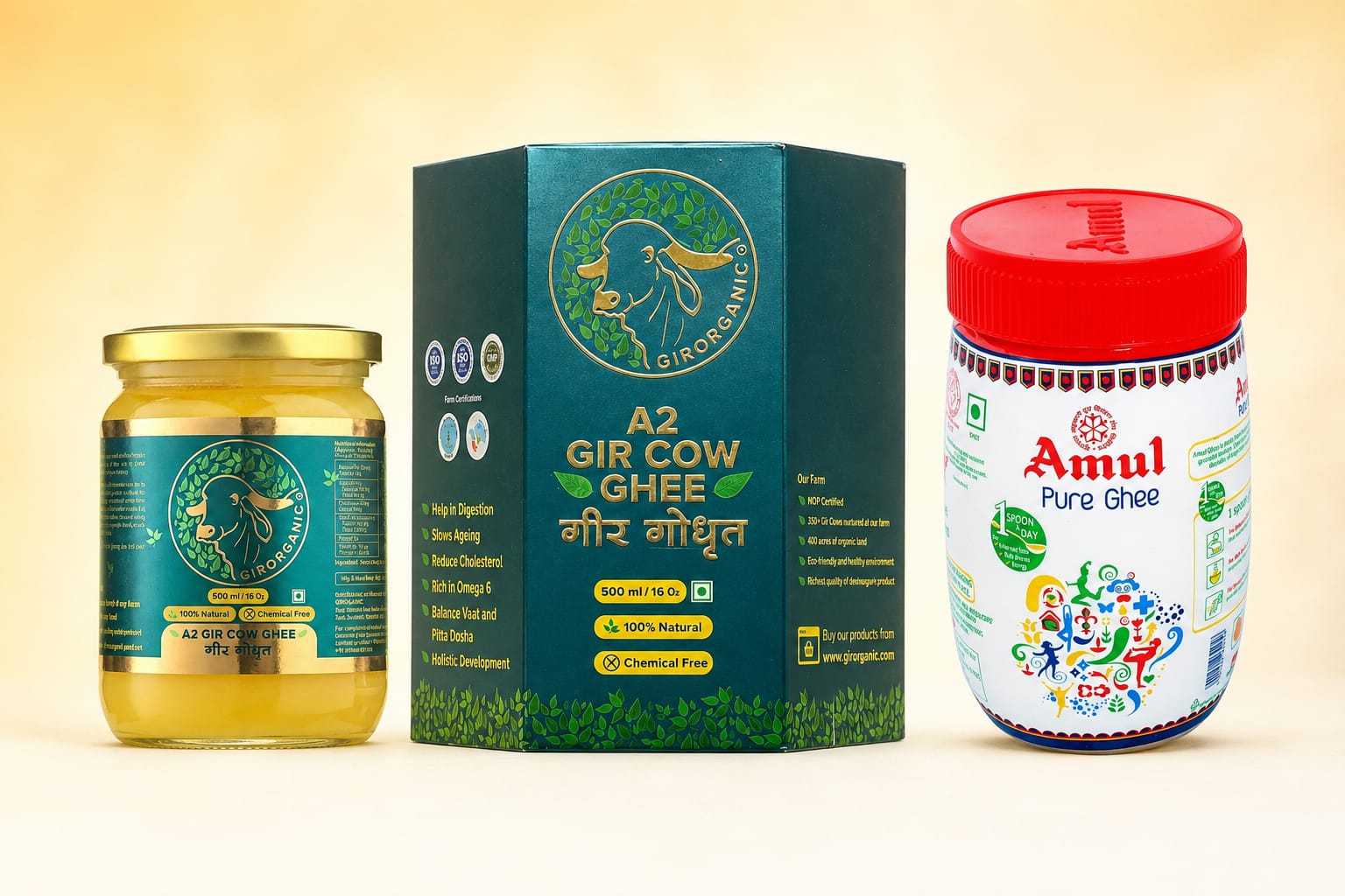 Butter Believe It: Two Indian Favourites Claim Sixth Place on Global Top 100