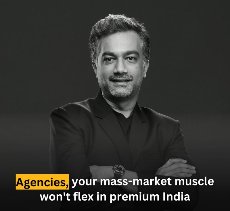 Premium India Powers Up: Traditional Ad Agencies Left Behind