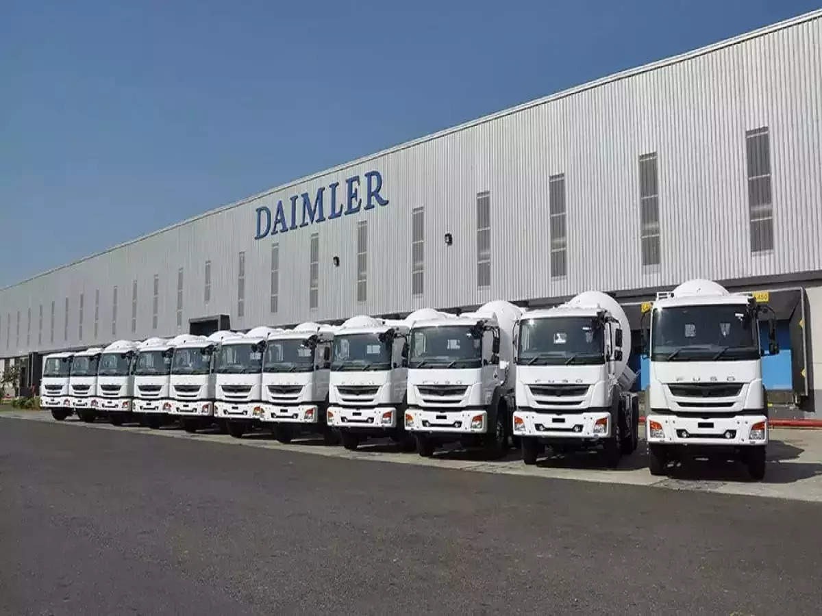 Daimler Truck CEO Seeks Higher India Output