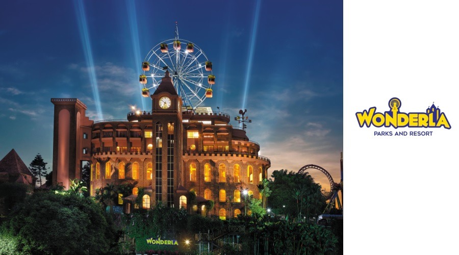 Wonderla Chennai Set To Open On December 2 With India’s First Inverted Coaster