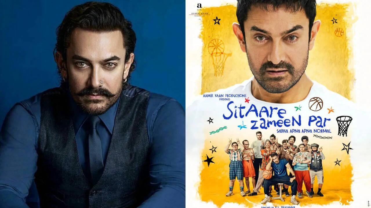 Aamir Khan Drops ‘Sitaare Zameen Par’ Pay-Per-View Star Power: Streaming Stars Align for Rs 100, No OTT Orbit!
