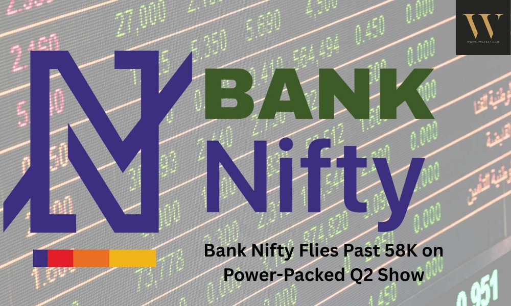 Banking on Momentum: Strong Q2 Earnings Lift Bank Nifty to Record Heights