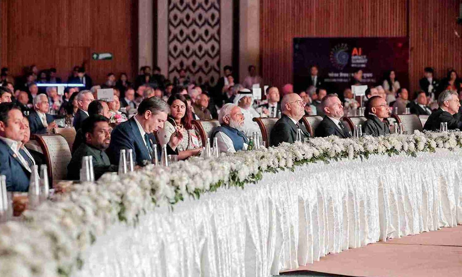 PM Modi’s AI Summit Sprint: From Startup Roundtables To Global Bilaterals