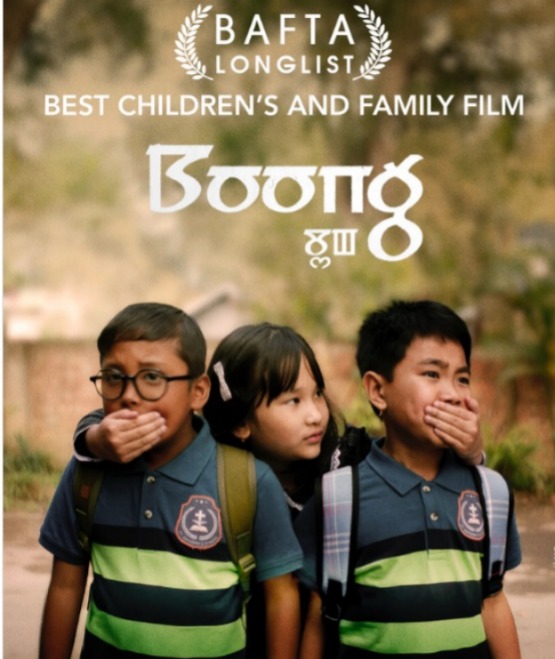Boong Brings Manipuri Cinema To Global Spotlight At BAFTA 2026