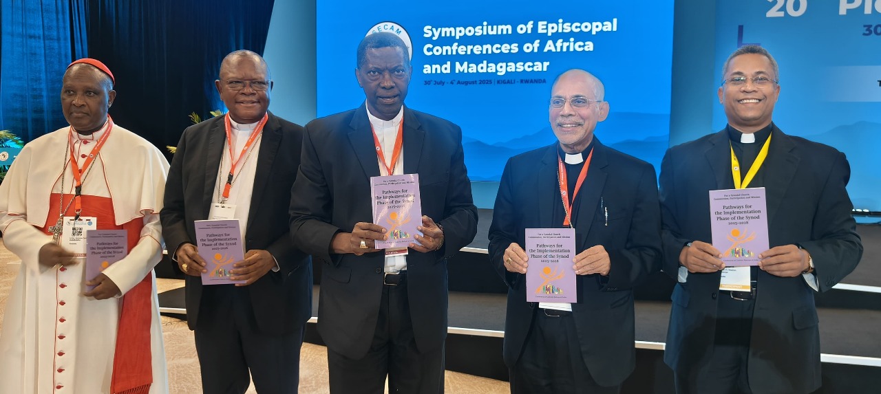 Synod in Motion: CCBI Charts the Roadmap for a Listening Church