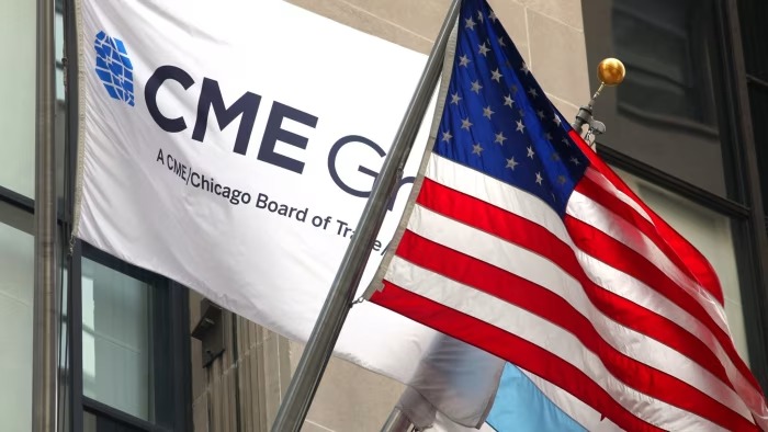 CME Trading Chaos: Data Center Cooling Failure Triggers Global Market Halt