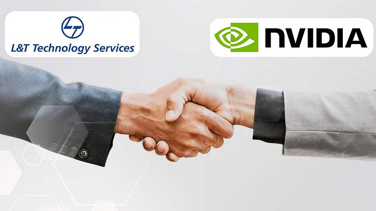 L&T Technology Services Partners with NVIDIA to Revolutionize Respiratory Diagnostics with AI