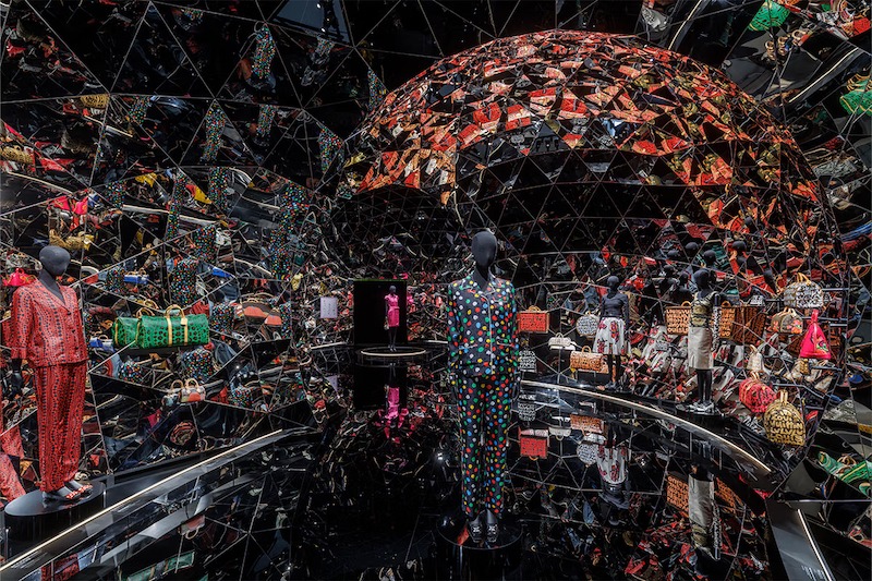 Osaka, Draped in Washed Canvas: Where Louis Vuitton’s History Walks in Lanterns
