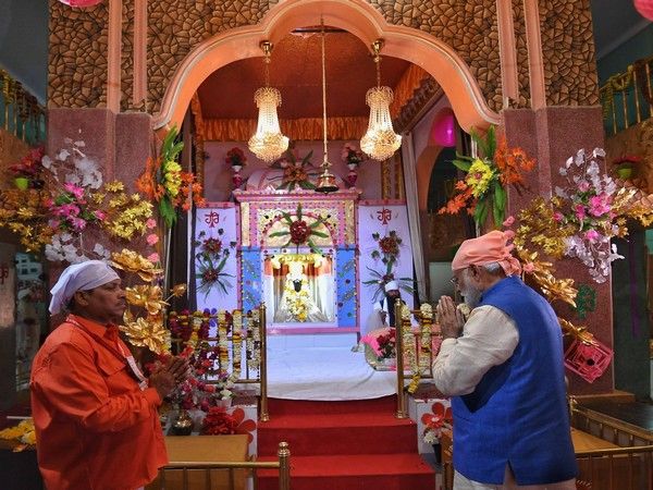 PM Modi Honors Sant Ravidas: Emphasizes Justice, Compassion & Social Harmony on 649th Birth Anniversary