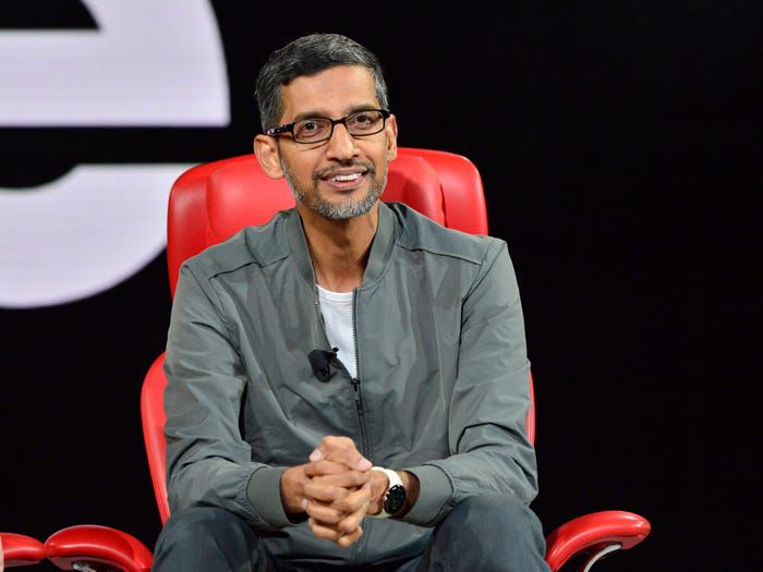 From Search Bars to Snack Bars: Sundar Pichai’s Top Desi Cravings Revealed