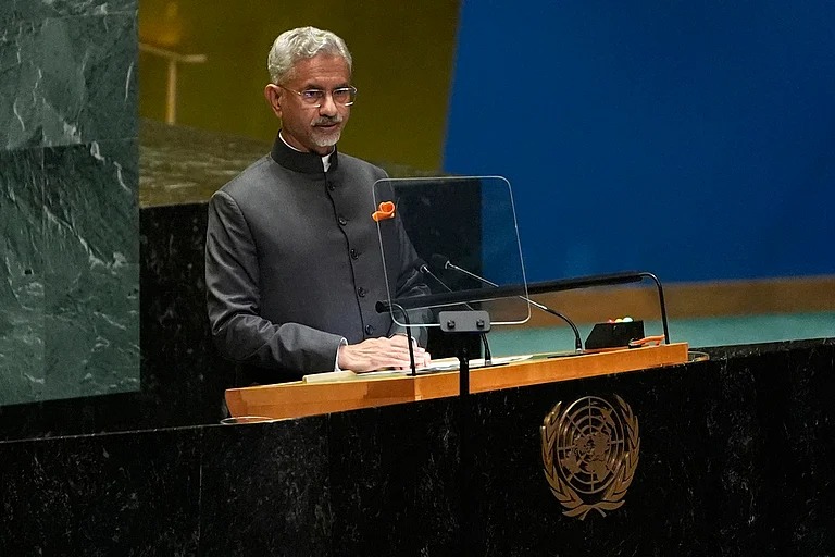 India Reaffirms Global Peace Commitment At UN@80, Jaishankar Calls For Reform And Responsibility