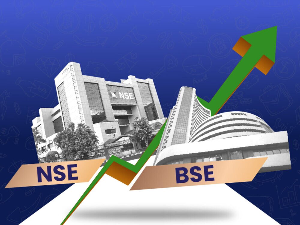 Indian Stock Market Rebounds as Sensex, Nifty Reverse Early Losses